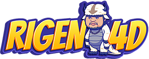 rigen4d Logo